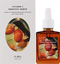 Ujędrniające serum z witaminą C do twarzy - Dr. Althea Pro Lab Vitamin C Boosting Serum — Zdjęcie N2