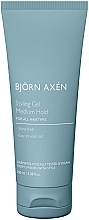  Żel do włosów - Bjorn Axen Styling Gel Medium Hold — Zdjęcie N1