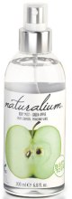 Kup Mgiełka do ciała Zielone jabłko - Naturalium Body Mist Green Apple