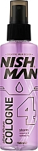 Woda kolońska po goleniu - Nishman Storm Cologne No.2 — Zdjęcie N1