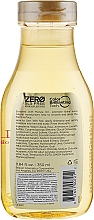 Odżywczy szampon do włosów suchych i zniszczonych z olejkiem Marula - Beaver Professional Nourish Marula Oil Shampoo — Zdjęcie N2