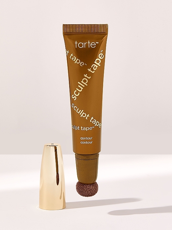 Korektor do twarzy - Tarte Cosmetics Sculpt Tape Contour — Zdjęcie N2