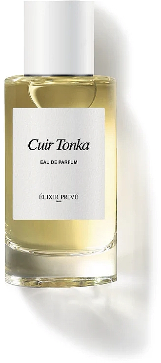 Elixir Prive Cuir Tonka - Woda perfumowana — Zdjęcie N4