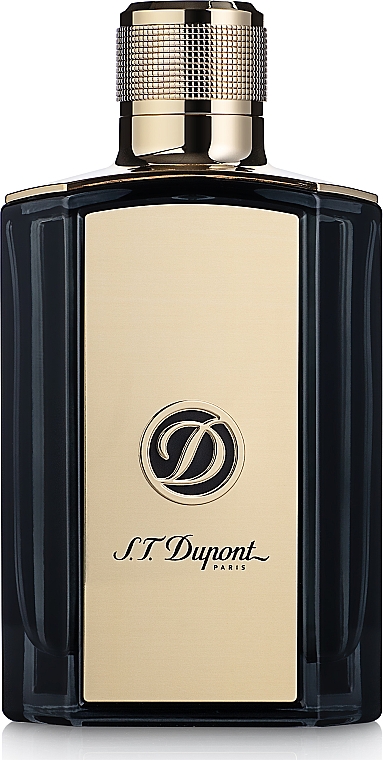 Dupont Be Exceptional Gold - Woda perfumowana — Zdjęcie N3
