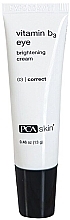 Kup Rozjaśniający krem pod oczy - PCA Skin Vitamin B3 Eye Brightening Cream