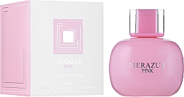 Prestige Paris Merazur Pink - Woda perfumowana — Zdjęcie N2