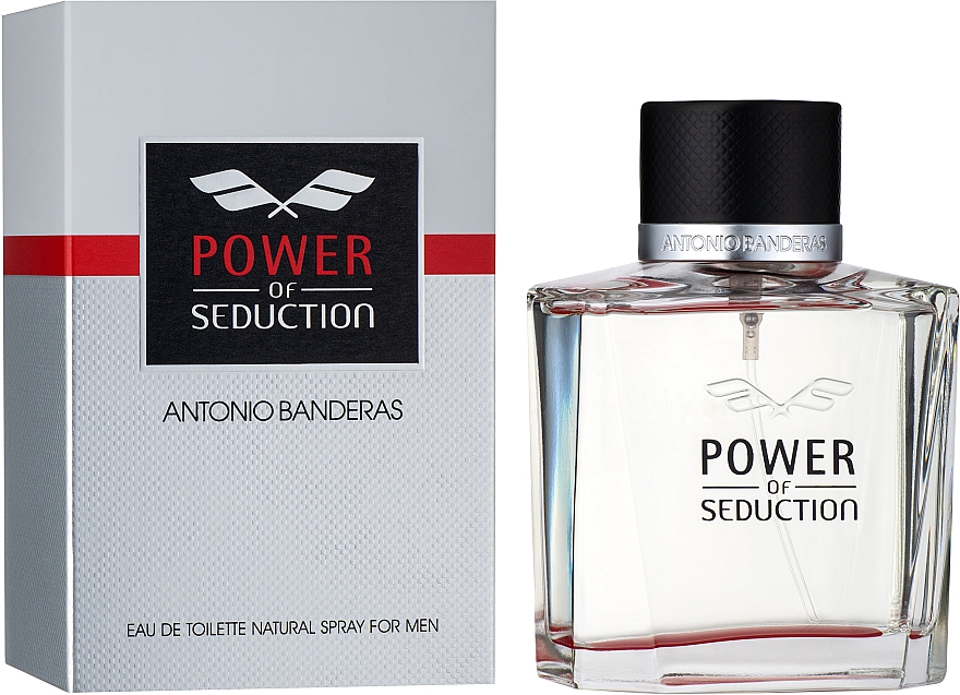 Antonio Banderas Power Of Seduction - Woda toaletowa — Zdjęcie N2