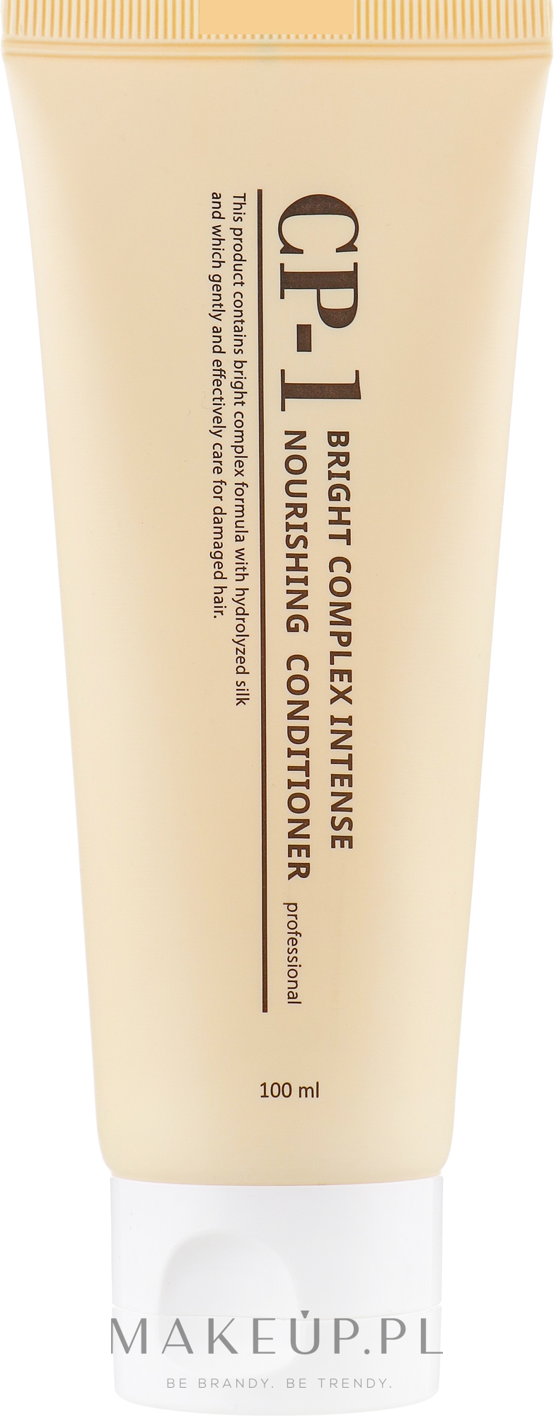 Intensywna odżywka do włosów z proteinami - Esthetic House CP-1 Bright Complex Intense Nourishing Conditioner — Zdjęcie 100 ml