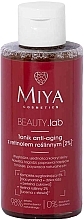 Przeciwstarzeniowy tonik do twarzy - Miya Cosmetics Beauty Lab Anti-Aging Toner — Zdjęcie N1