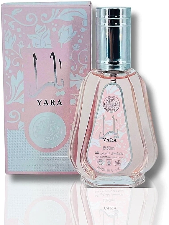 Lattafa Perfumes Yara - Woda perfumowana — Zdjęcie N3