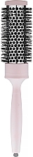 Szczotka, różowa - Acca Kappa Thermic comfort grip (26 cm 53/35) — Zdjęcie N1