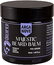 Kup Balsam do pielęgnacji i stylizacji brody i wąsów - Arganove Majestic Beard Balm Dreamer