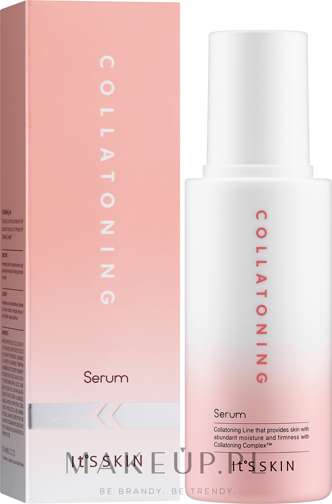 Serum do twarzy z kolagenem - It's Skin Collatoning Serum — Zdjęcie 40 ml