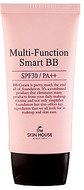 Multifunkcyjny krem BB do twarzy - The Skin House Multi Function Smart BB SPF30/PA++ — Zdjęcie N2