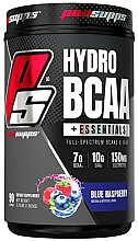 Kup Kompleks przedtreningowy - Pro Supps Hydro BCAA + Essentials Blue Raspberry
