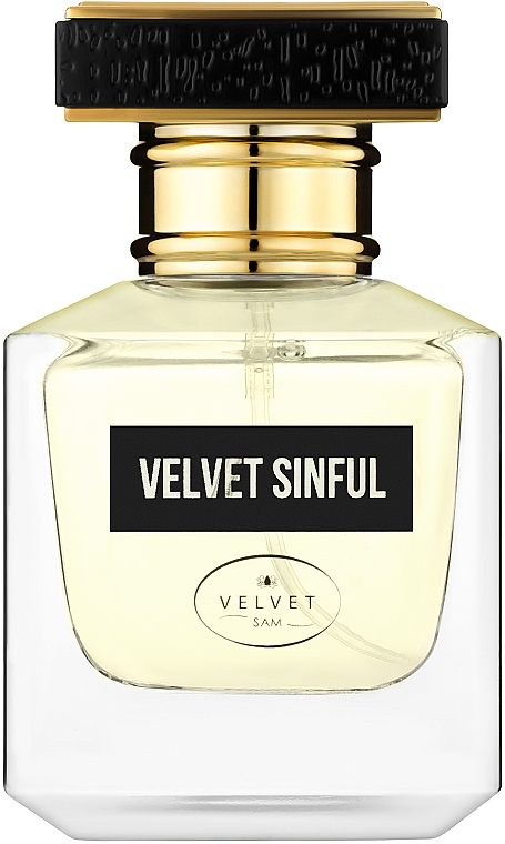 Velvet Sam Velvet Sinful - Woda perfumowana — Zdjęcie N1