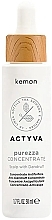 Intensywna kuracja przeciwłupieżowa - Kemon Actyva Purezza Anti-Dandruff Concentrate — Zdjęcie N1