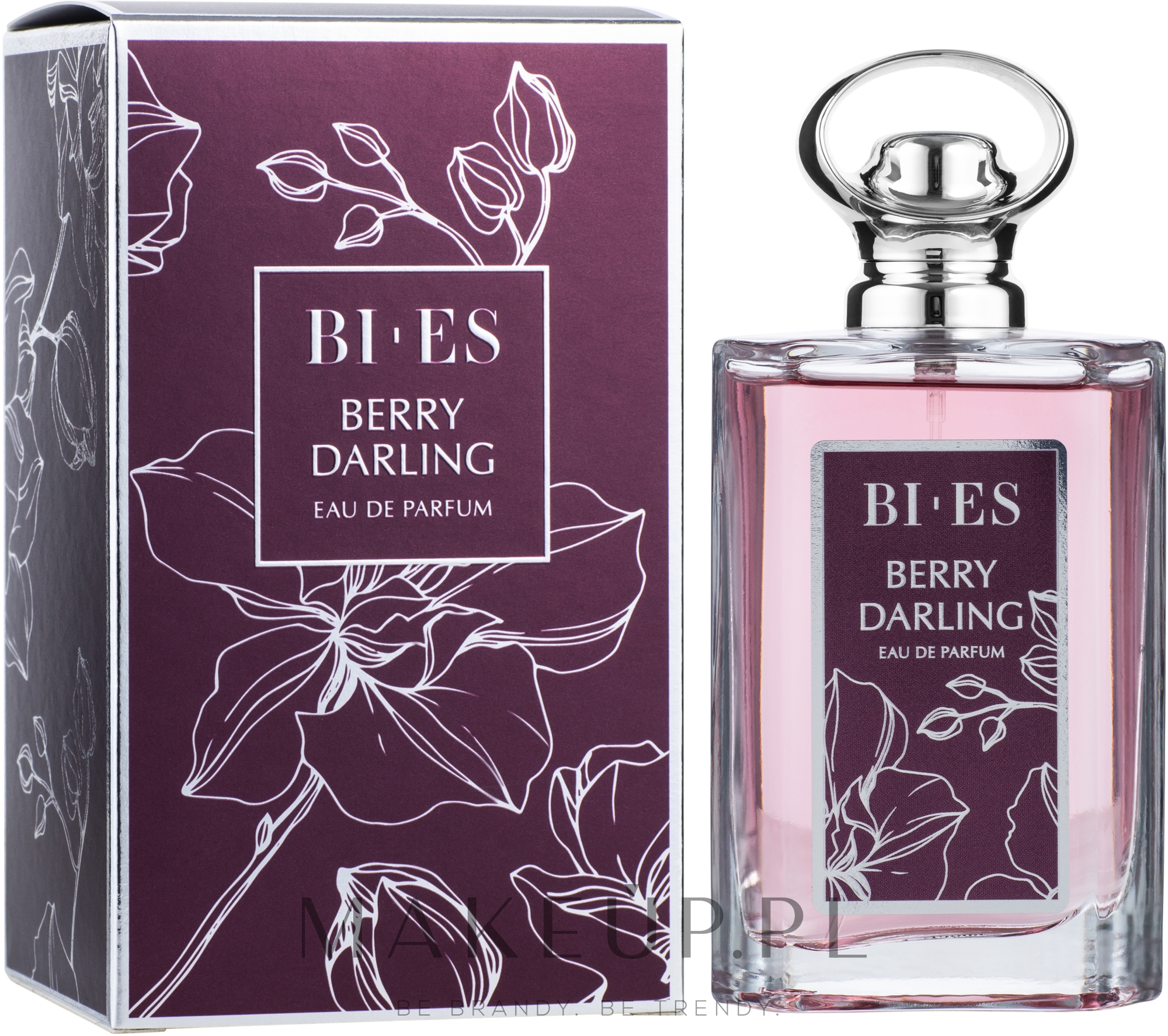 Bi-es Berry Darling - Woda perfumowana — Zdjęcie 100 ml