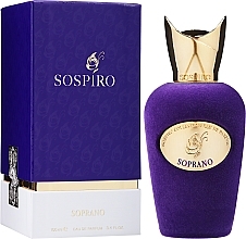 Kup Sospiro Perfumes Soprano - Woda perfumowana