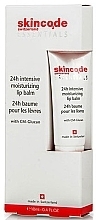 Intensywnie nawilżający balsam do ust - Skincode Essentials 24h Intensive Moisturizing Lip Balm — Zdjęcie N4