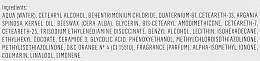 PRZECENA! Nawilżająca maska do włosów ze 100% organicznym olejem arganowym - Lakmé K.Therapy Bio-Argan Mask * — Zdjęcie N6