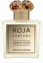 Kup Roja Parfums Amber Aoud Crystal - Woda perfumowana