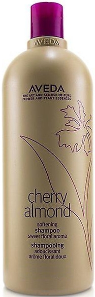 Zmiękczający szampon do włosów Wiśnia i migdał - Aveda Cherry Almond Softening Shampoo — Zdjęcie N3