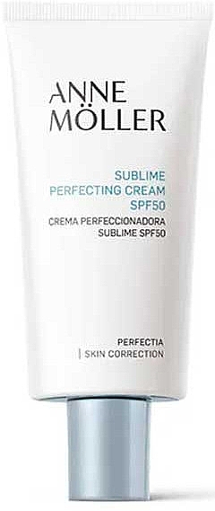 Krem do twarzy - Anne Moller Perfectia Sublime Perfecting Cream SPF50 — Zdjęcie N1