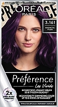 Kup Farba do włosów - L'Oreal Paris Preference Les Vivids Permanent Haircolor