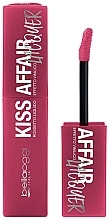 Szminka w płynie - Bellaoggi Kiss Affair Lacquer Liquid Lipstick — Zdjęcie N2