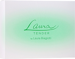 Laura Biagiotti Laura Tender - Zestaw (edt 25 ml + b/lot 50 ml) — Zdjęcie N1