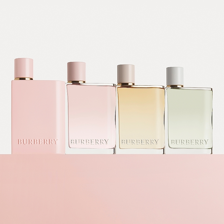 Burberry Her Elixir de Parfum - Woda perfumowana  — Zdjęcie N9