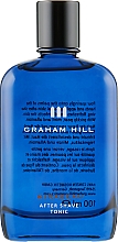 Kojący tonik po goleniu - Graham Hill Mirabeau After Shave Tonic  — Zdjęcie N2
