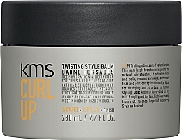 Kup Balsam do włosów - KMS California CurlUp Twisting Style Balm