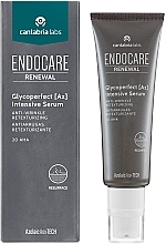 Intensywne serum przeciwstarzeniowe - Cantabria Labs Endocare Renewal Glycoperfect [Az] Intensive Serum — Zdjęcie N2