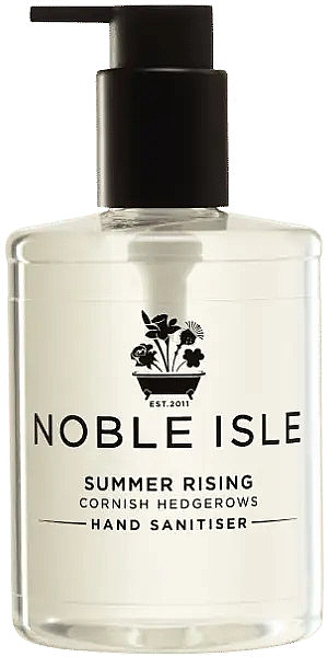 Noble Isle Summer Rising - Środek do dezynfekcji rąk — Zdjęcie N2