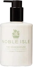 Noble Isle The Greenhouse - Odświeżająca odżywka do wszystkich rodzajów włosów  — Zdjęcie N1