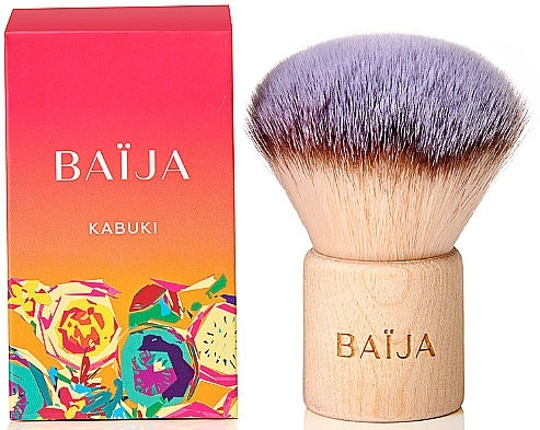 Pędzelek do makijażu - Baija Kabuki Brush — Zdjęcie N1