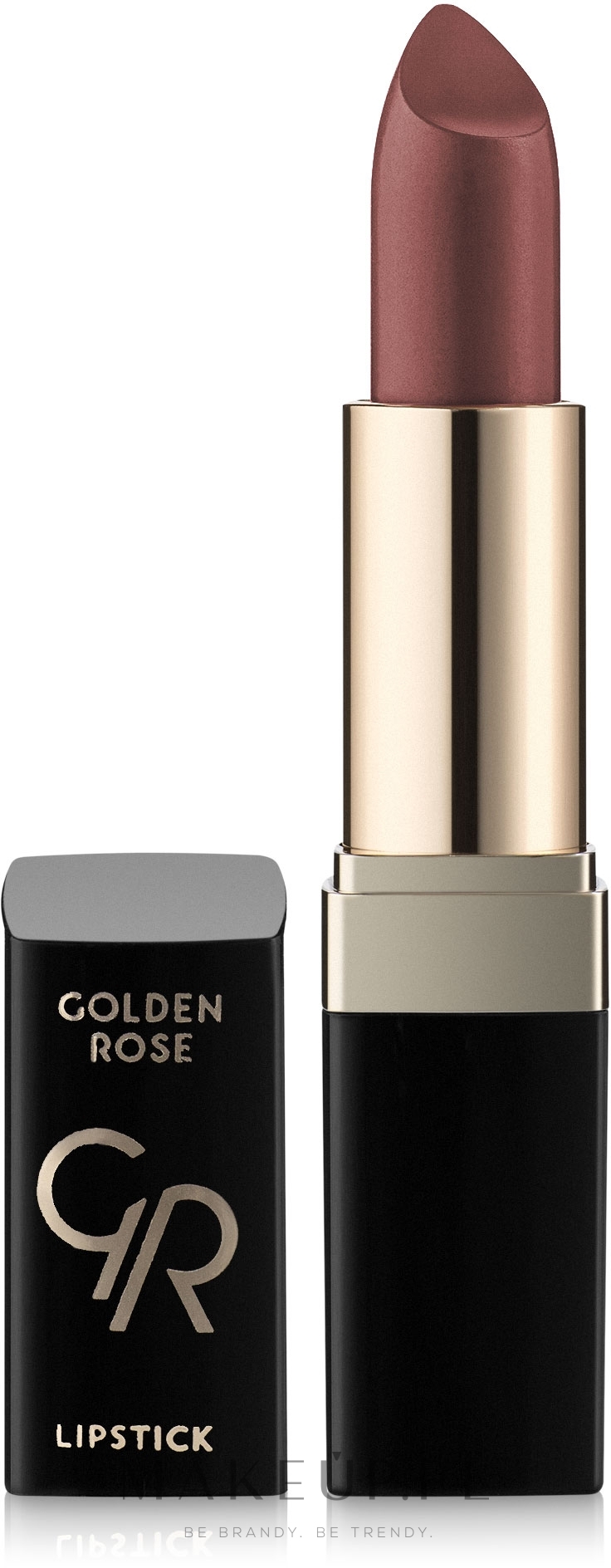 Nawilżająca pomadka do ust - Golden Rose Lipstick — Zdjęcie 050