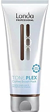 Kup Tonująca maska do włosów - Londa Professional Toneplex Coffee Brown Mask