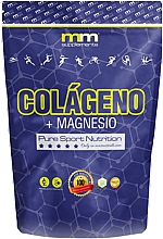 Kup Suplement diety z kolagenem i magnezem - MM Supplements Collagen + Magnesium