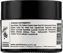 Krem do twarzy Lawendowy dżem - Apothecary Skin Desserts — Zdjęcie N2