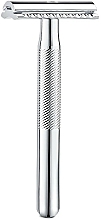 Maszynka do golenia z podwójnym ostrzem + 5 ostrzy - Gillette King C. — Zdjęcie N3