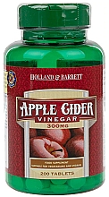 Kup Ocet jabłkowy w tabletkach - Holland & Barrett Apple Cider Vinegar 300mg