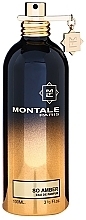 Kup Montale So Amber - Woda perfumowana