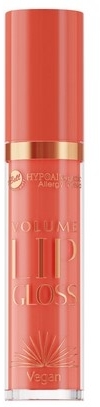 Błyszczyk do ust - Bell Hypoallergenic Volume Lip Gloss  — Zdjęcie 01 - Summer Kiss