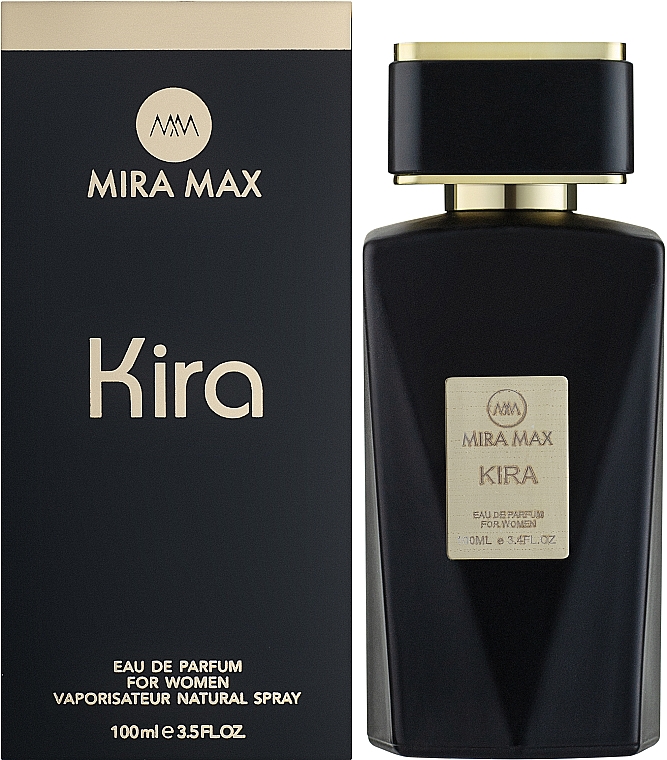 Mira Max Kira - Woda perfumowana — Zdjęcie N2