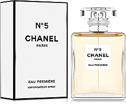 Chanel N°5 Eau Première - Woda perfumowana — Zdjęcie N2