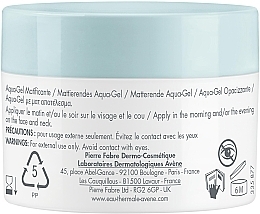 Aqua-gel matujący - Avene Cleanance Mattifying Aqua-Gel — Zdjęcie N2