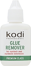 Preparat do usuwania kleju do sztucznych rzęs i brwi - Kodi Professional Glue Remover Premium Class — Zdjęcie N1